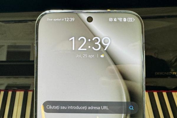 HUAWEI Pura 70 Pro: Bateria cu cele mai multe opțiuni de încărcare, pe fir, wireless, alimentare inversă pe fir sau fără