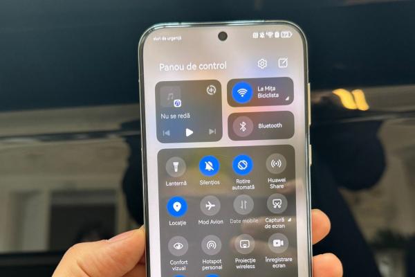 HUAWEI Pura 70 Pro: Performanță de high mid-range livrată de un hardware de la care așteptările erau mai mari