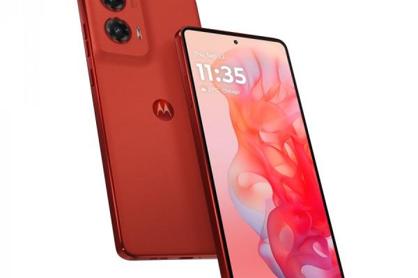 Motorola Moto G Stylus 5G 2024 - Fotografii