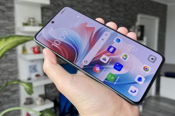 OPPO Reno11 F 5G: OS, UI și aplicații cu ColorOS, interfață pe care o personalizezi după bunul plac