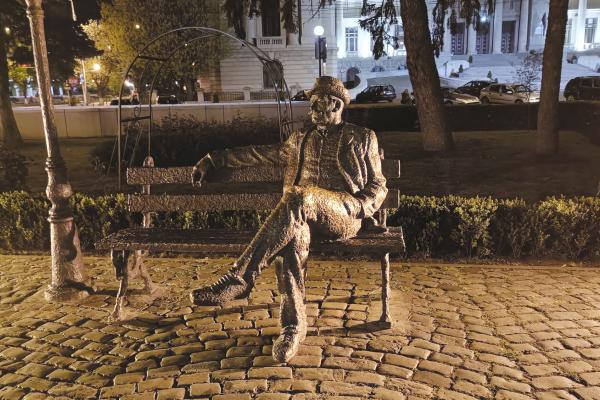 OPPO Reno11 F - Mostre Foto (ziua)