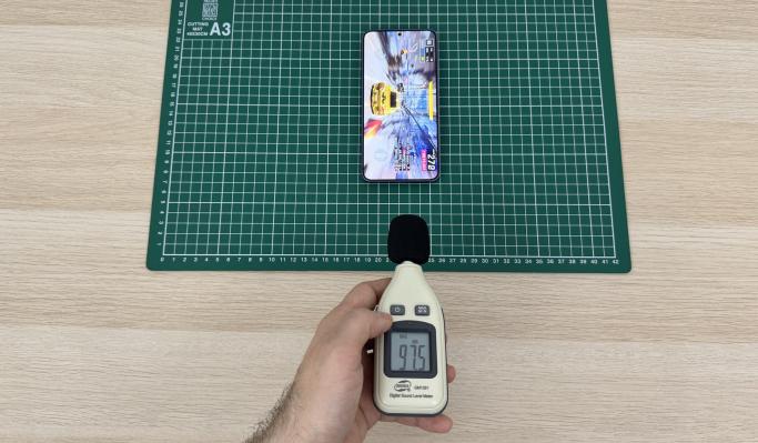 Putere volum - Samsung Galaxy S24+