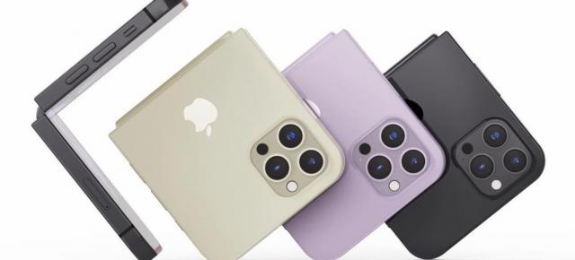 iPhone pliabil în dezvoltare? Un nou brevet Apple dezvăluie un mecanism de balamale revoluționar