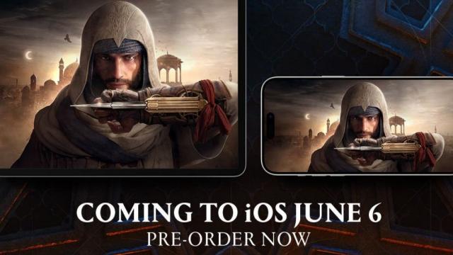 <b>Assassin's Creed Mirage vine pe iPhone și iPad din data de 6 iunie, cu demo gratuit 90 de minute </b>Evenimentul Apple din septembrie 2023 ne-a adus și elemente surpriză, iar aici mă refer la dezvăluirea faptului că iPhone 15 Pro poate rula jocuri de consolă. Erau prezentate atunci câteva titluri de top care urmau să ajungă pe flagship