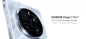 HONOR Magic7 Pro ajunge în România, cu AI și Magic Portal 2.0 + cameră AI Falcon de 200 MP; Cât costă?
