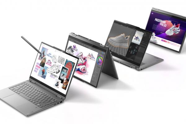 Lenovo Yoga 7i 2-in-1 - Fotografii oficiale