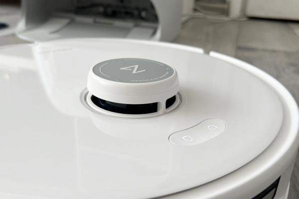 Roborock Qrevo Curv - Design