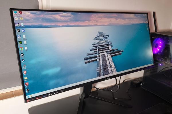 Prezentare ViewSonic VX3480-2K-Pro: Monitorul care mi-a schimbat percepția cu privire la formatul ultrawide, excelent pentru gaming și multitasking