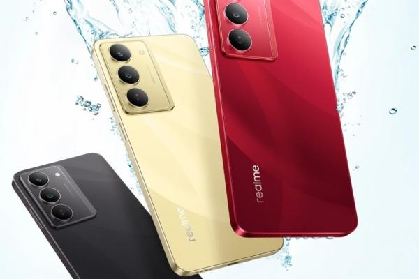 realme 14T 5G va debuta curând; Configurațiile și nuanțele de comercializare ajung pe web