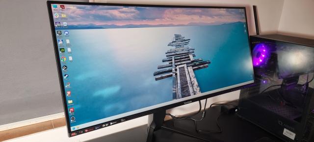 Prezentare ViewSonic VX3480-2K-Pro: Monitorul care mi-a schimbat percepția cu privire la formatul ultrawide, excelent pentru gaming și multitasking