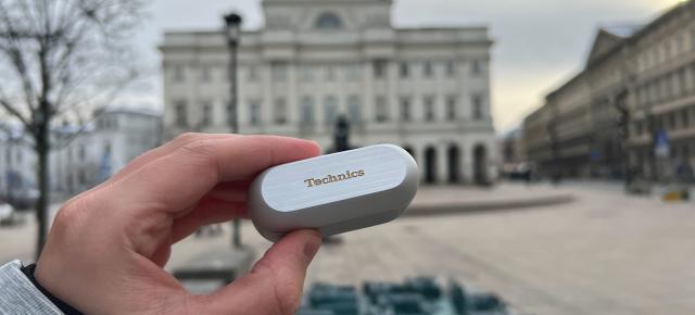 Technics EAH-AZ100 Unboxing: Căști wireless in-ear premium, cu sunet de top și ANC îmbunătățit, gata să înfrunte rivalii Pro de pe piață