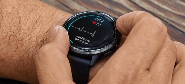 Smartwatch-urile Garmin devin dispozitive medicale: aplicația EKG este acum disponibilă în România