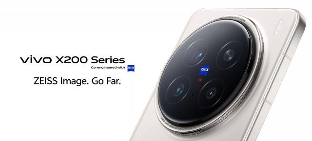 Preț și disponibilitate vivo X200 Pro în România
