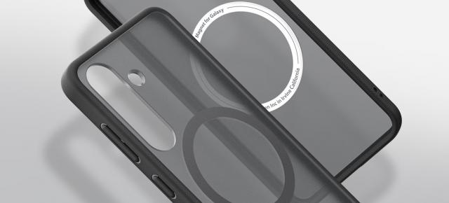 Samsung lansează accesorii cu suport magnetic pentru Galaxy S25, încărcătoare wireless magnetice Qi2