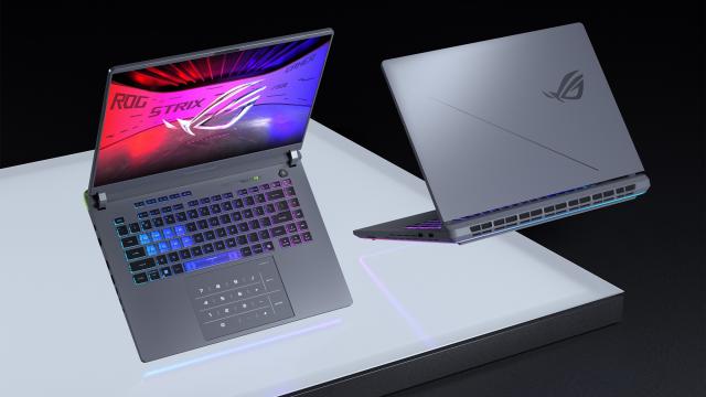 <b>CES 2025: Noile laptop-uri de gaming ASUS ROG Strix SCAR și STRIX G redefinesc standardele și aduc sistem de răcire de top, procesoare Intel Core Ultra, Ryzen 9</b>ASUS a profitat de prezența la CES 2025 pentru a lansa numeroase laptop-uri, printre care și seriile ROG Strix SCAR și Strix G, care redefinesc standardele industriei prin livrarea unei performanțe de top. Au și carcase cu design 