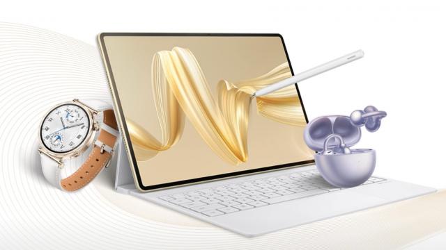 <b>Huawei oferă cupoane și premii înaintea lansării de noi produse: ultima zi pentru participare la campania din Huawei Store</b>Huawei se pregătește să lanseze, la finalul lunii ianuarie, o gamă de produse noi în România, inclusiv telefonul pliabil Huawei Mate X6, căștile FreeBuds Pro 4 și seria de smartphone-uri nova 13. Înaintea lansării, Huawei Store organizează o campanie..