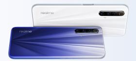 Realme X50m 5G debutează în China și aduce ecran 120Hz, suport 5G și procesor Snapdragon 765G pentru doar 260 euro