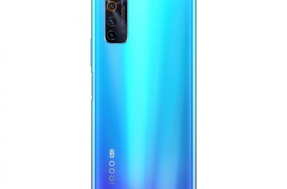 Vivo iQOO Neo 3 5G - Fotografii oficiale: Vivo-iQOO-Neo-3-5G_001.jpg