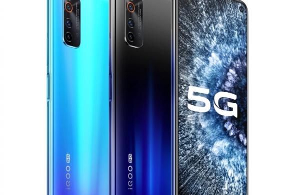 Vivo iQOO Neo 3 5G - Fotografii oficiale: Vivo-iQOO-Neo-3-5G_006.jpg