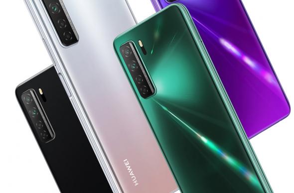 Huawei Nova 7 SE 5G - Fotografii oficiale: Huawei-Nova-7-SE-5G_002.jpg