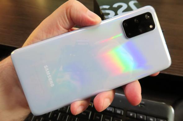 Samsung Galaxy S20+ - Unboxing: Samsung-Galaxy-S20-Plus_016.JPG