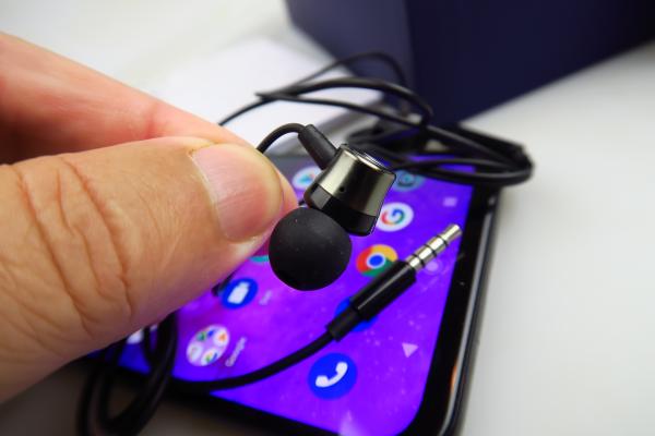 Putere volum Motorola One Zoom