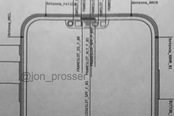Noi dovezi ce confirmă reducerea decupajului din ecranul lui iPhone 12 apar online sub formă de schițe