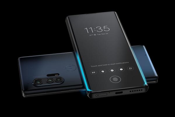 Motorola Edge+ devine oficial: telefon flagship de 1.199 euro cu filmare 6K, cameră quad, ecran cascadă