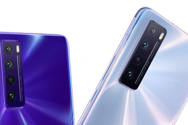 Huawei Nova 7 5G costă doar 400 de euro și ne aduce conectivitate 5G, CPU Kirin 985, cameră quad cu senzor de 64 mpx în spate
