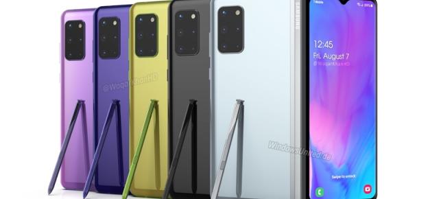 Dotările lui Samsung Galaxy Fold 2 apar online; Ar avea stylus până la urmă și ecran 120Hz de 7.59 inch 