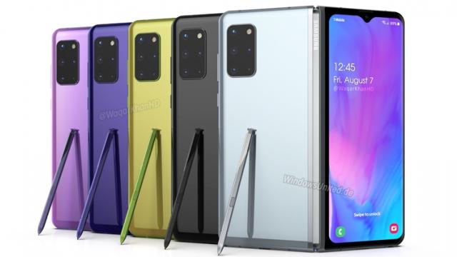 <b>Dotările lui Samsung Galaxy Fold 2 apar online; Ar avea stylus până la urmă și ecran 120Hz de 7.59 inch </b>Samsung Galaxy Fold 2 este aşteptat teoretic să vină în luna august a acestui an, odată cu Galaxy Note 20, dar în aceste vremuri tulburi de pandemie nimic nu este sigur. Avem totuşi astăzi o scăpare nouă de dotări, care ne 