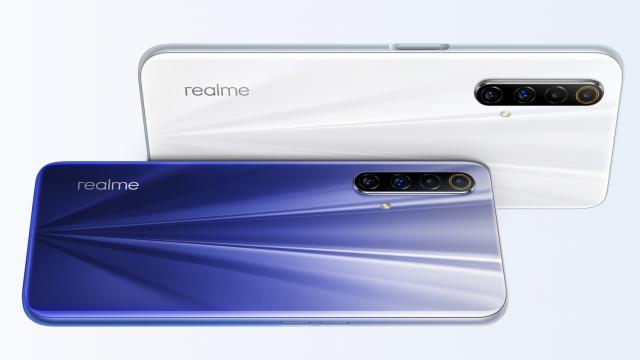 <b>Realme X50m 5G debutează în China și aduce ecran 120Hz, suport 5G și procesor Snapdragon 765G pentru doar 260 euro</b>Finalul săptămânii ne aduce iată și lansarea lui Realme X50m 5G, telefon care după cum și denumirea sa ne dă de înțeles - vine cu suport pentru noul standard de conectivitate 5G și asta la un preț foarte bun