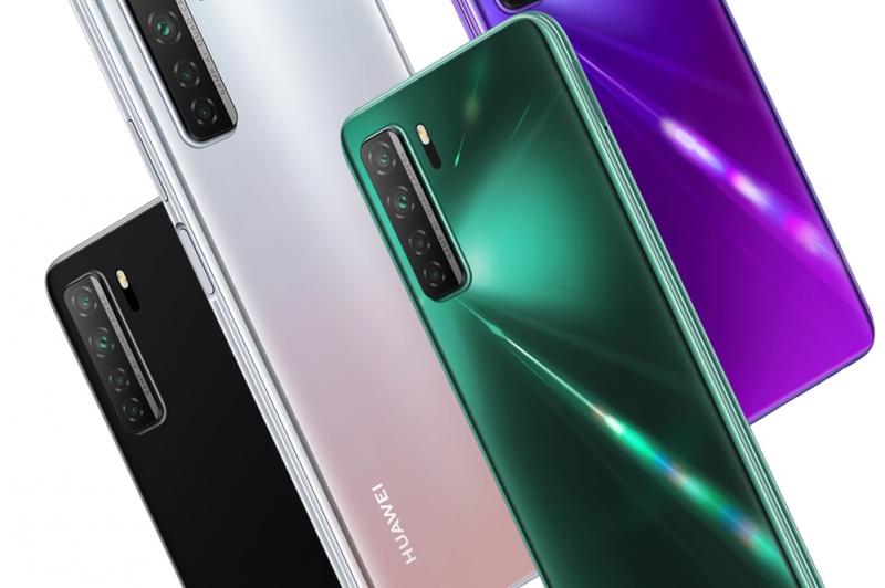 Huawei Nova 7 SE 5G - Fotografii oficiale: Huawei-Nova-7-SE-5G_002.jpg