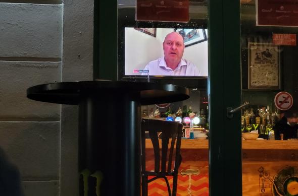 Mostre foto realizate în București cu Samsung Galaxy S20 FE 5G: 20201121_192332.jpg