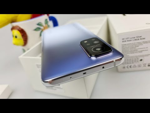 Xiaomi Mi 10T Video Unboxing în Limba Română