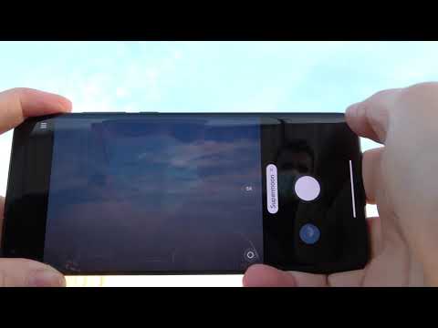 Xiaomi Mi 10 Ultra, test Zoom 120X (Super Moon Mode)