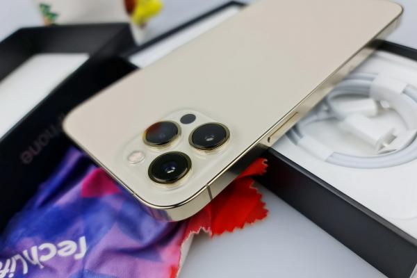 Apple iPhone 12 Pro Max - Unboxing