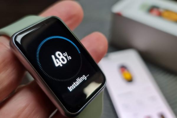 Huawei Watch Fit