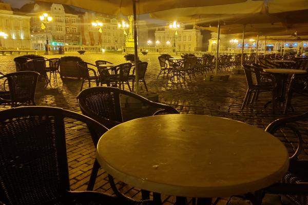 OnePlus 8T - Mostre Foto (seara)