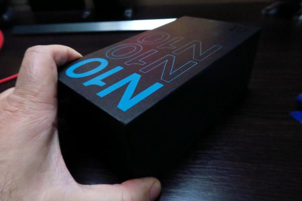OnePlus Nord N10 5G - Unboxing