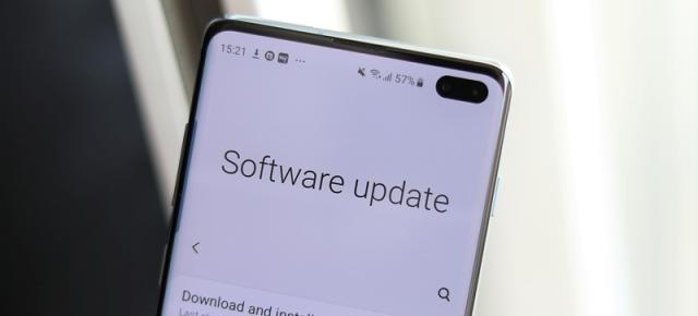 Actualizarea la One UI 3.0 este disponibilă în stadiul open beta pe telefoanele din seria Samsung Galaxy S10