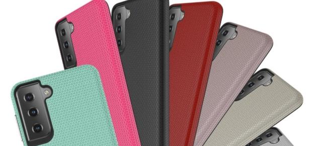 Samsung Galaxy S21 îşi confirmă designul prin noi scăpări de huse (S21 şi S21+)