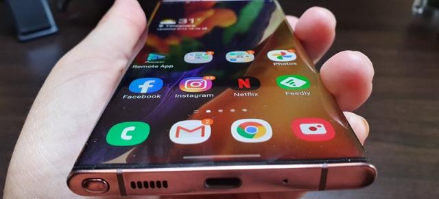 Samsung nu renunță la seria Galaxy Note momentan; Apar detalii despre lansarea din 2021