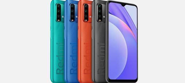 Redmi Note 9 4G este un telefon cu baterie mare, de 6000 mAh, camera tripla, procesor Snapdragon 662