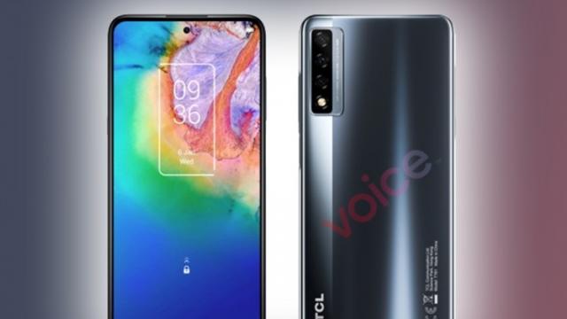 <b>TCL 20 5G este un nou telefon midrange 5G pregătit pentru debut în 2021; Are dotari de OnePlus Nord N10 5G</b>TCL a fost o companie ocupată în ultimii ani, între experimente şi prototipuri cu telefoane pliabile, lansarea unor televizoare 4K accesibile şi preluarea sub aripa lor a brandurilor Alcatel şi BlackBerry. Între timp TCL a renunţat la dreptul de a folosi 