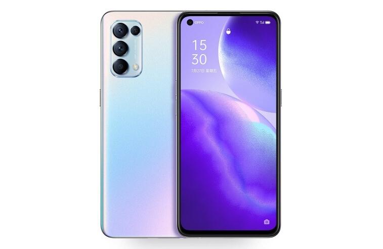 oppo reno5 compari