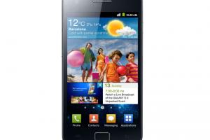 Samsung I9100 Galaxy S II