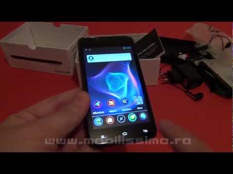 Allview P5 Alldro unboxing - Mobilissimo.ro