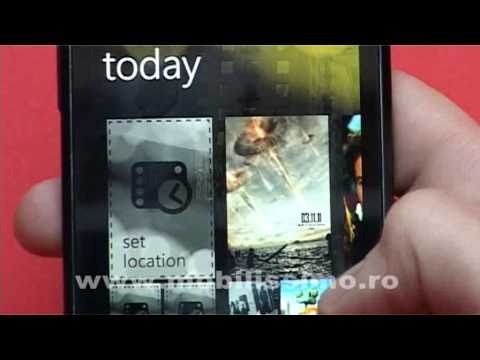 Samsung Omnia 7 Review - Mobilissimo TV