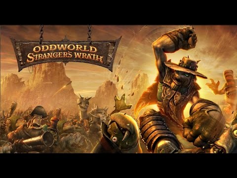 Oddworld Stranger's Wrath Review prezentat pe Samsung Galaxy S6 Edge+ - Mobilissimo.ro